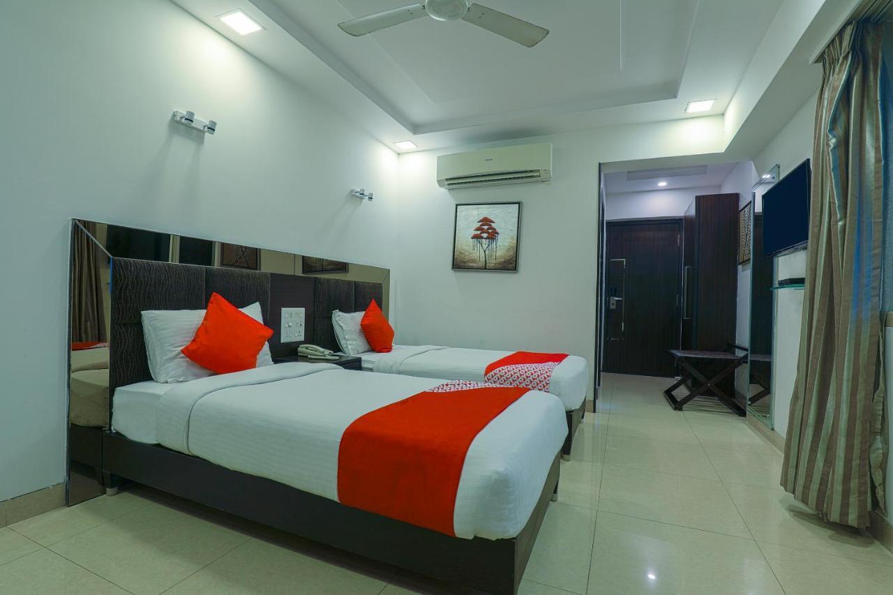 Hotel Supreme Visakhapatnam Extérieur photo