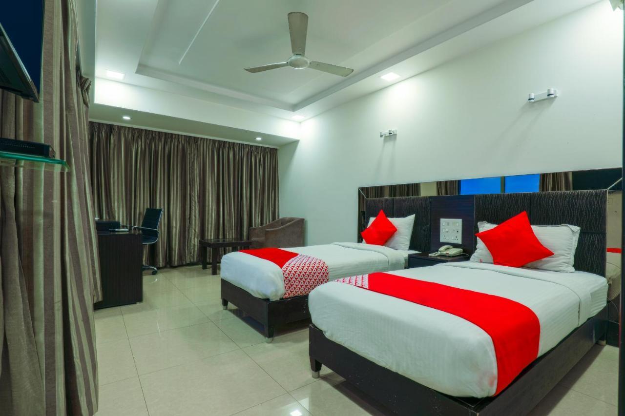 Hotel Supreme Visakhapatnam Extérieur photo